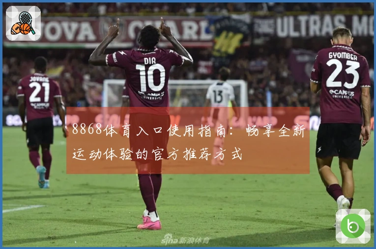 8868体育入口使用指南:畅享全新运动体验的官方推荐方式