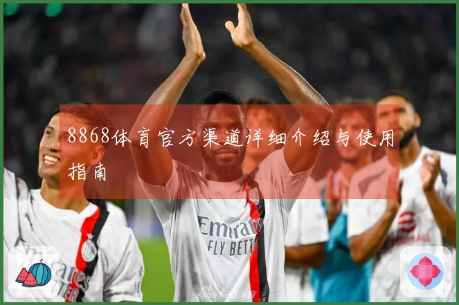 8868体育官方渠道详细介绍与使用指南