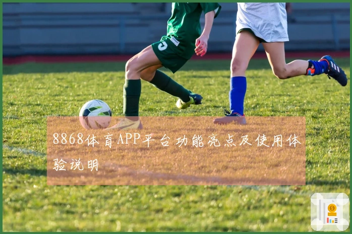 8868体育APP平台功能亮点及使用体验说明